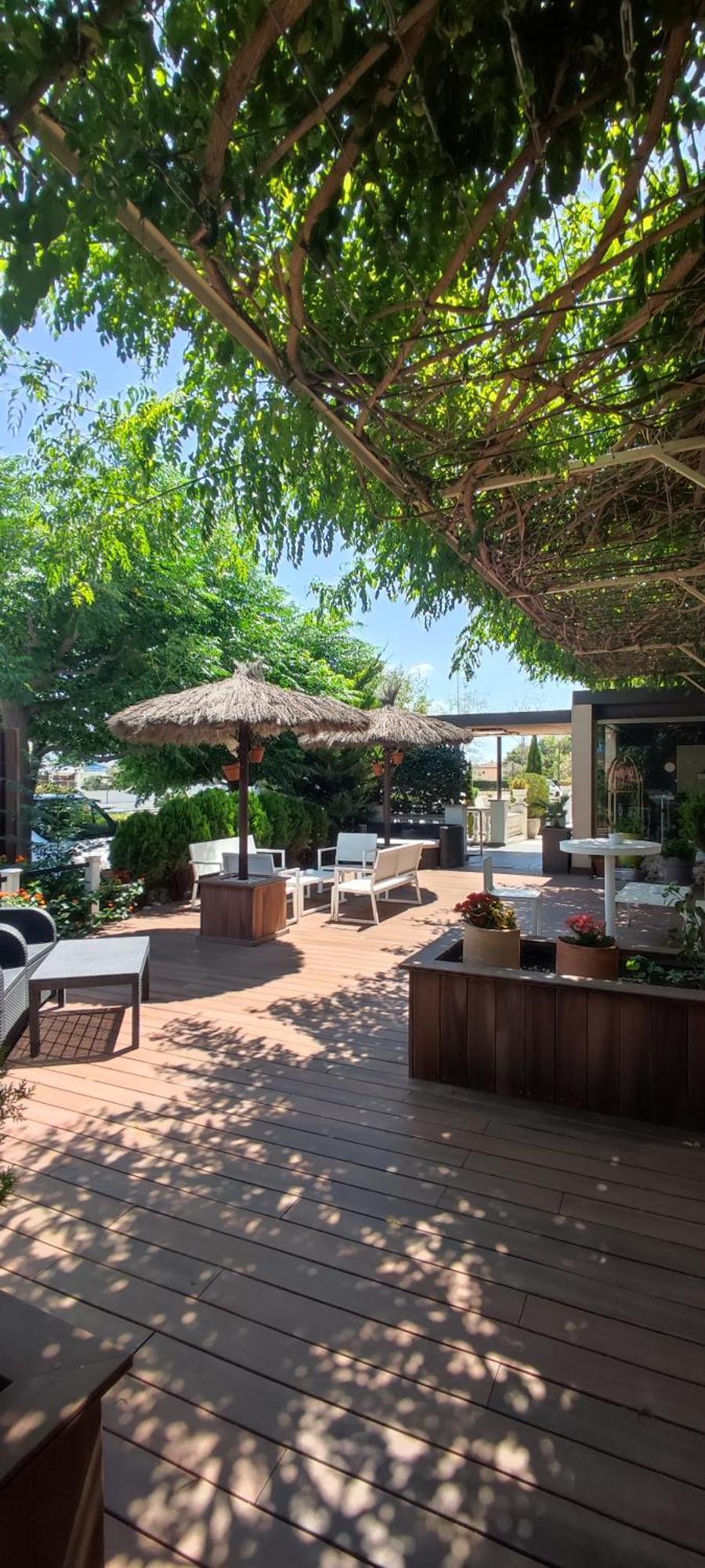 Hotel & Restaurant Figueres Parc Els Hostalets  Exterior photo