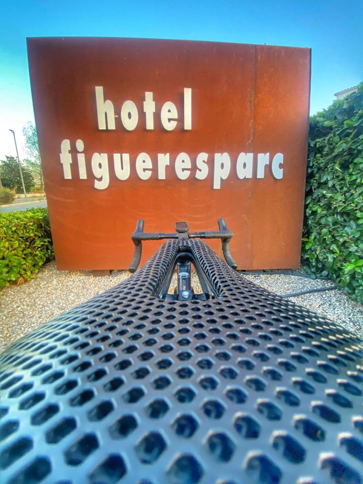 Hotel & Restaurant Figueres Parc Els Hostalets  Exterior photo
