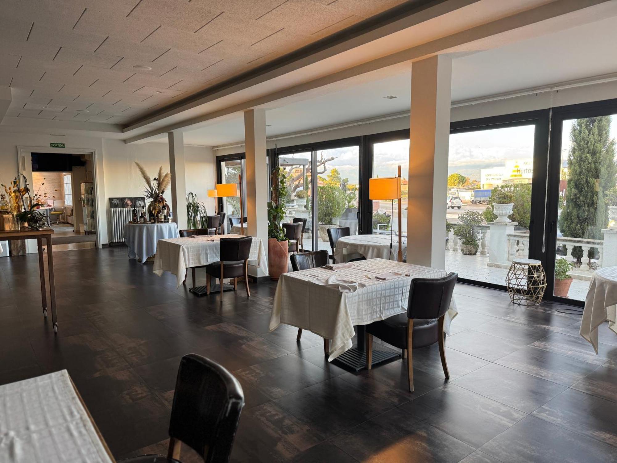 Hotel & Restaurant Figueres Parc Els Hostalets  Exterior photo
