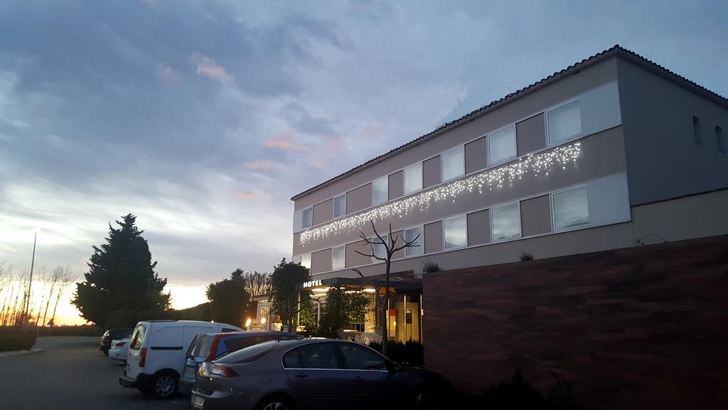 Hotel & Restaurant Figueres Parc Els Hostalets  Exterior photo