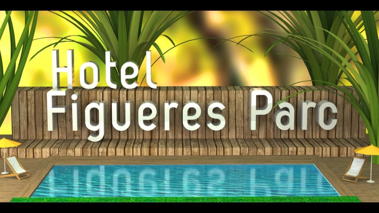 Hotel & Restaurant Figueres Parc Els Hostalets  Exterior photo